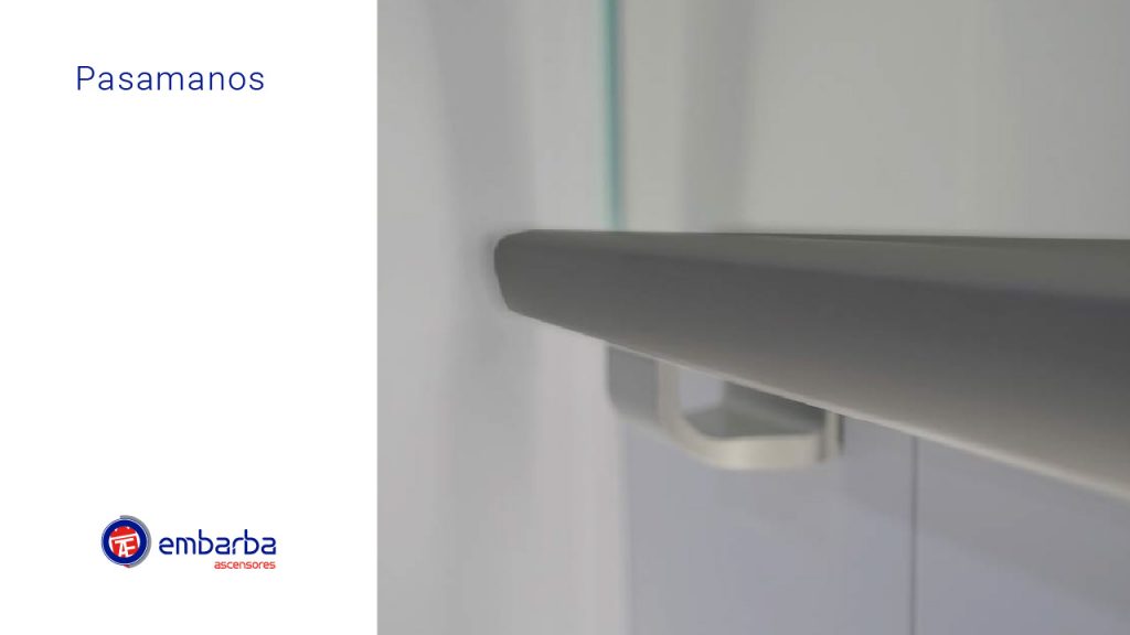 Personas con movilidad reducida