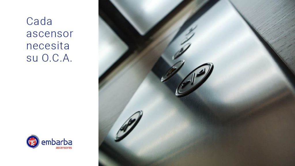 oca ascensor